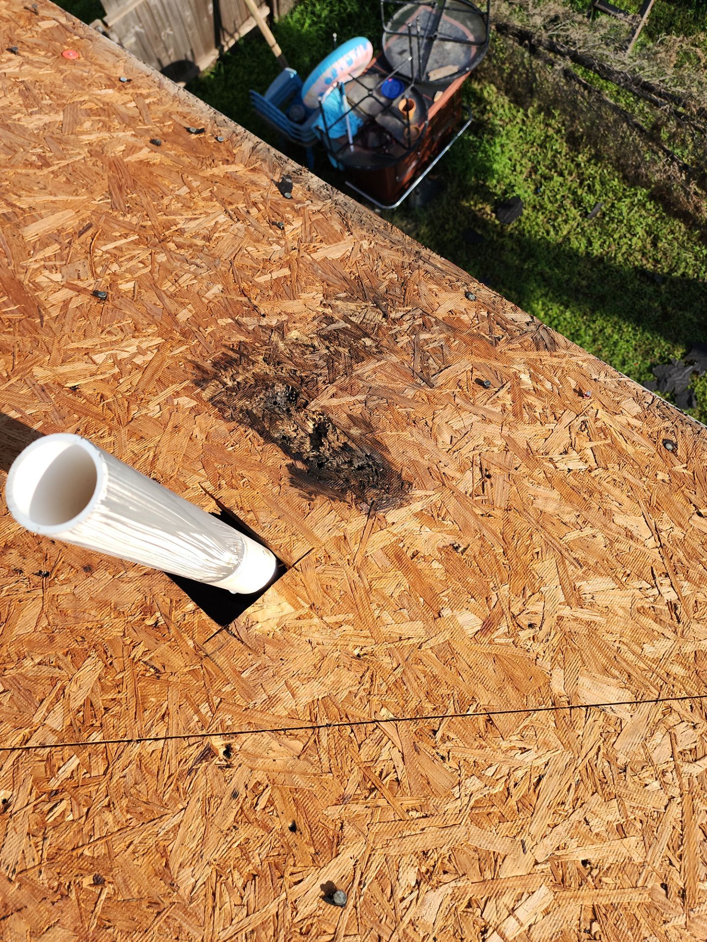 Residential Roofing Installation using Owen's Corning Duration (Lifetime) Shingles by Roof Repair Company