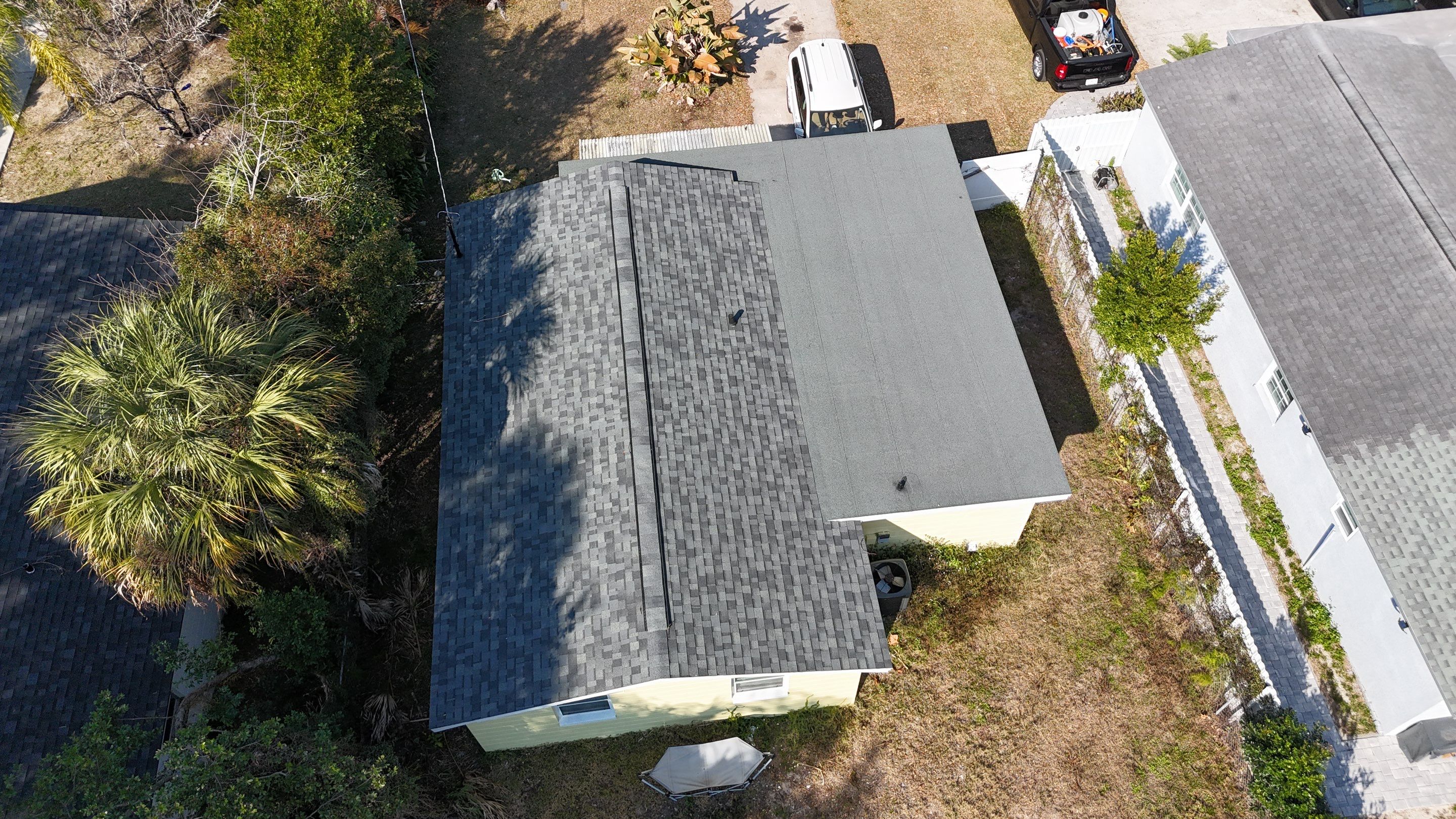 Roof Replacement in Tampa, FL by Shingle Masters Roofing