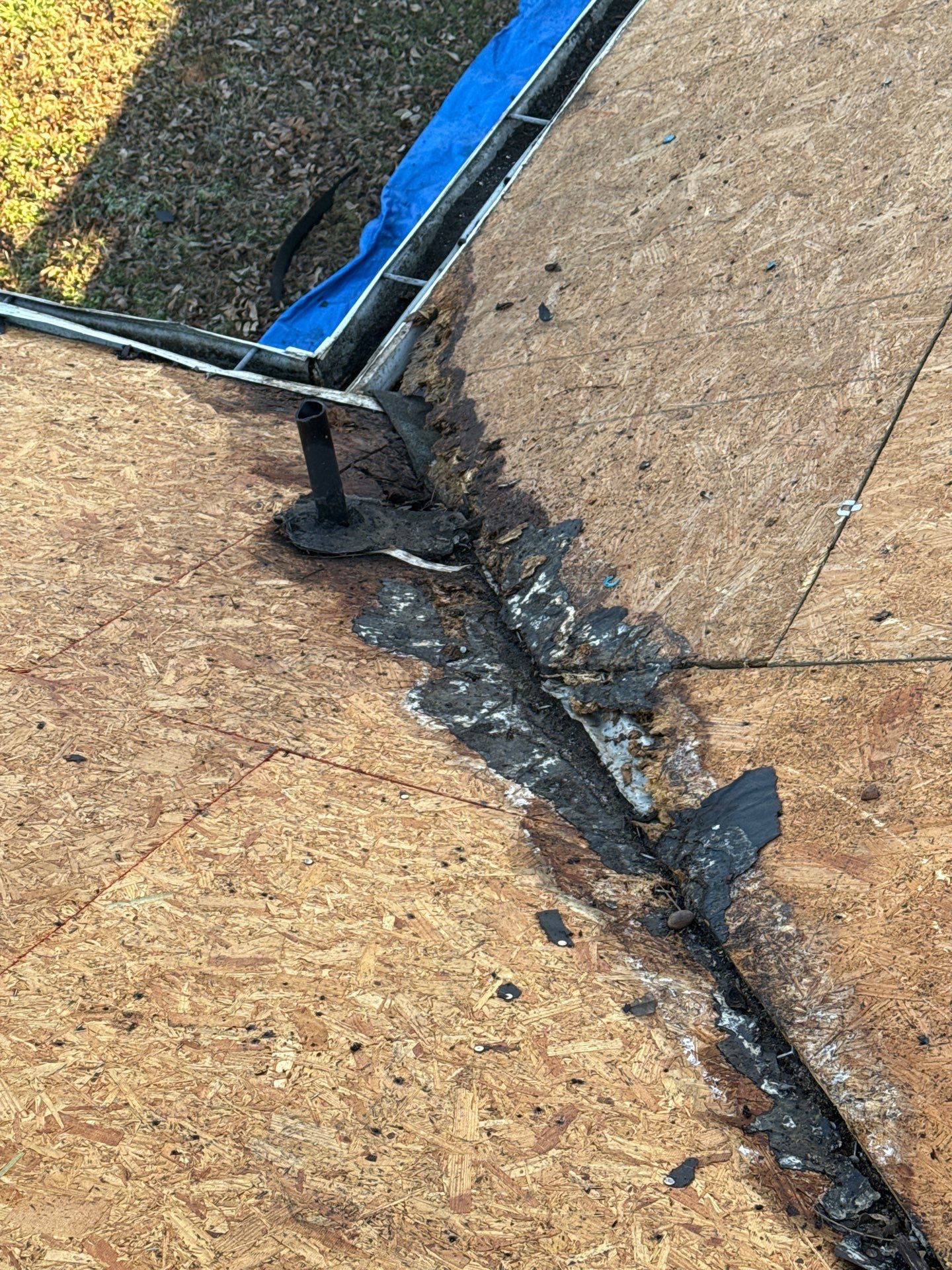 Asphalt Roof Replacement in Warrior by NANOROOF Alabama