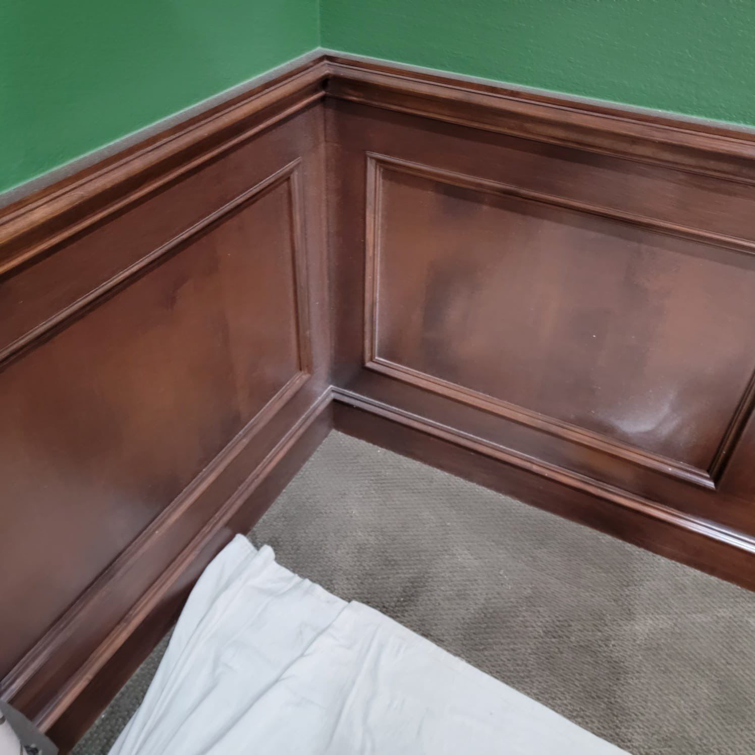 Game Room Remodel by SLM General Contractors & Roofing
