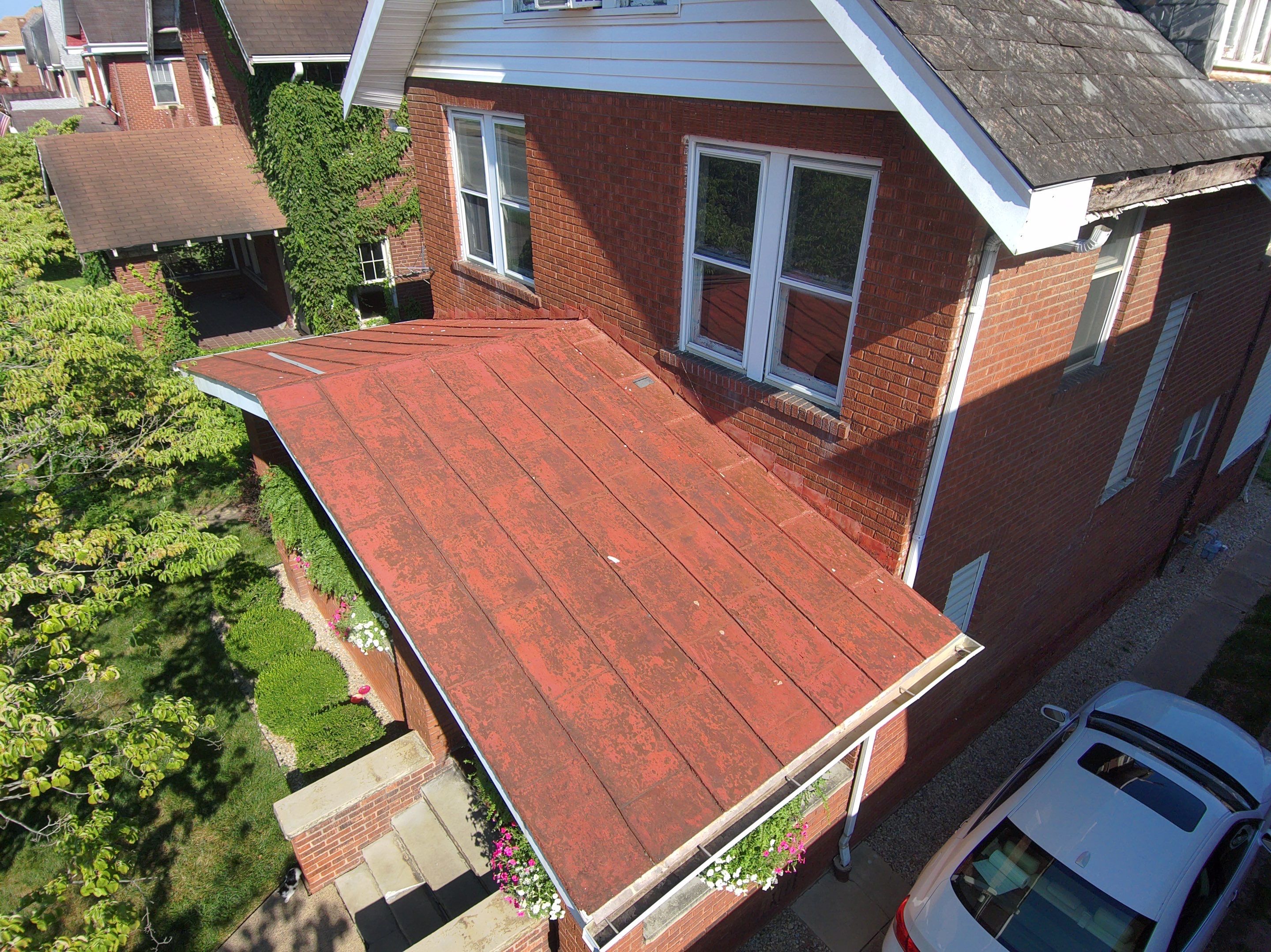 Adkins Project  by Fahey Roofing + Contracting