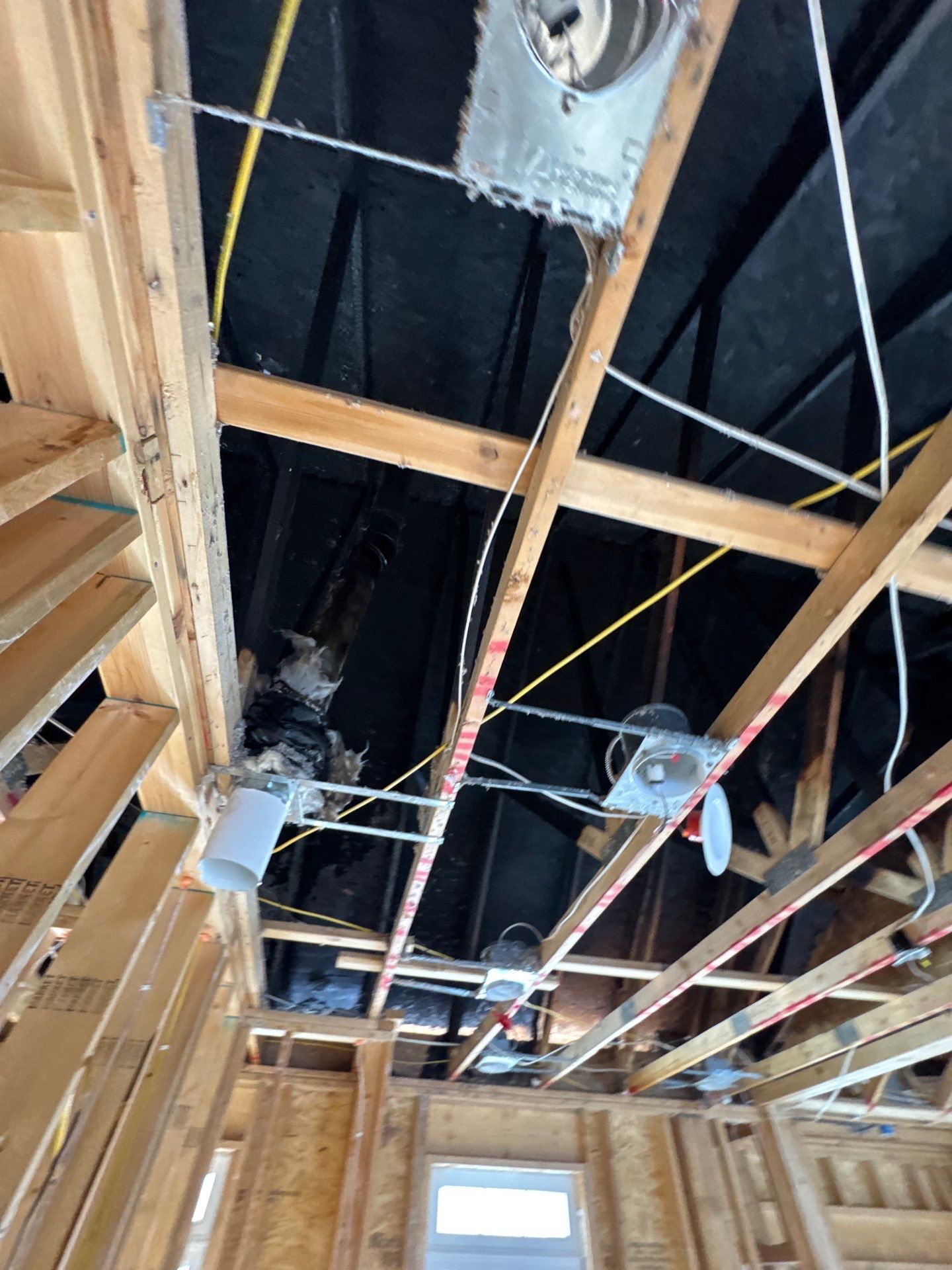 Full Residential Reconstruction Following Fire Damage in Waterloo by Dry Source Property Restoration 