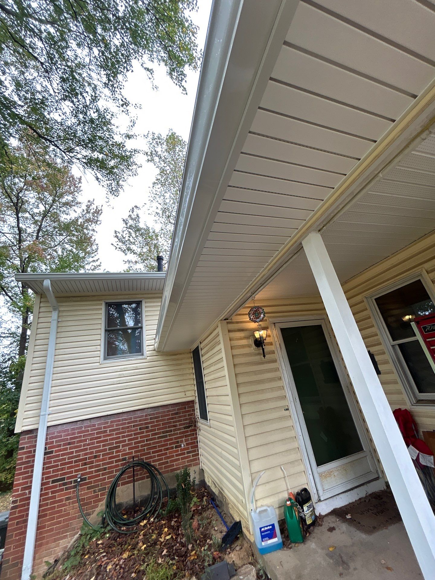 Burke : Residential Roof Replacement with CertainTeed Landmark Pro in Max Def Charcoal Black  by RM Banning, Inc.