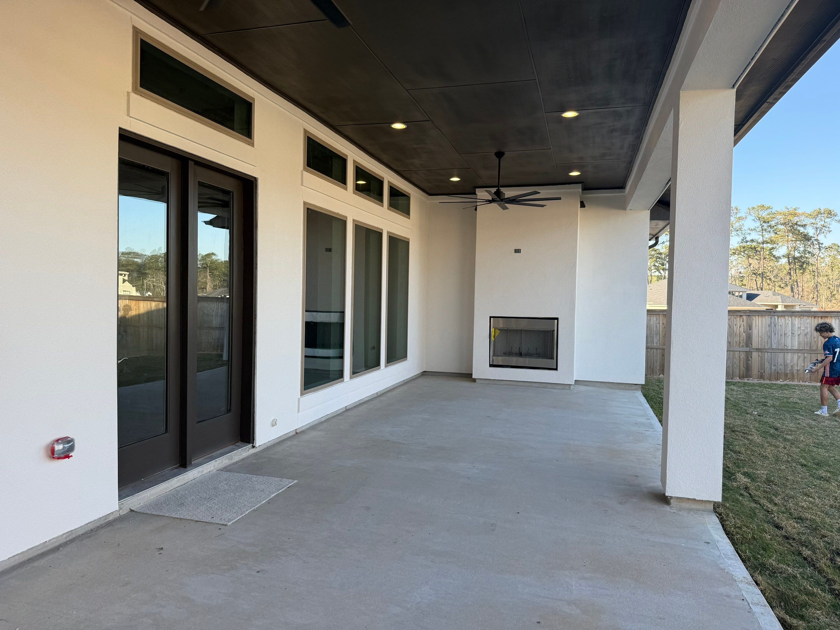 Magnolia Architectural Blend: Stucco Craftsmanship by Apex Conventional Stucco Llc