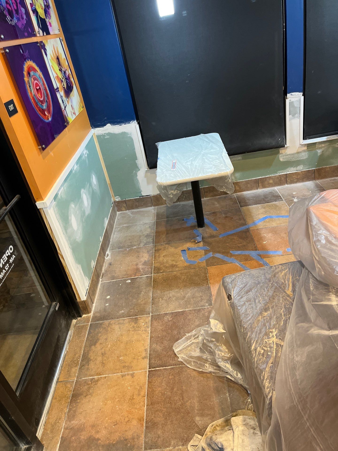 Project in Maryville, TN by Next Step Contracting