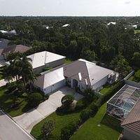 24ga 1" Nail-Strip Buckskin  by Total Roofing System The Metal Roof Experts