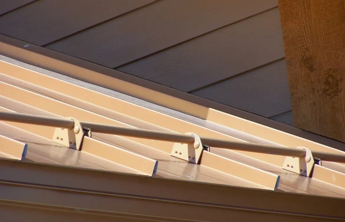Accesories by Master Rain Gutters.