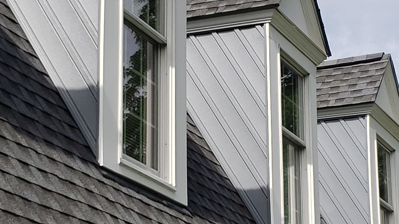 Dormer & Trim Repair in Jarrettsville using Dormer & Trim Repair in Jarrettsville by Roof Right Inc