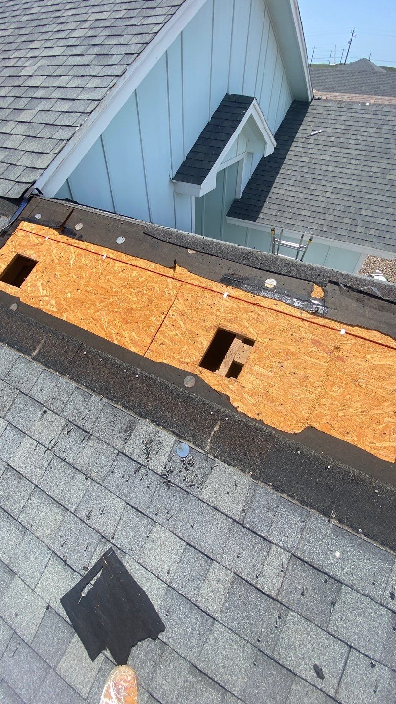 POP the TOP and Blow off some Steam! by Bayfront Roofing and Construction
