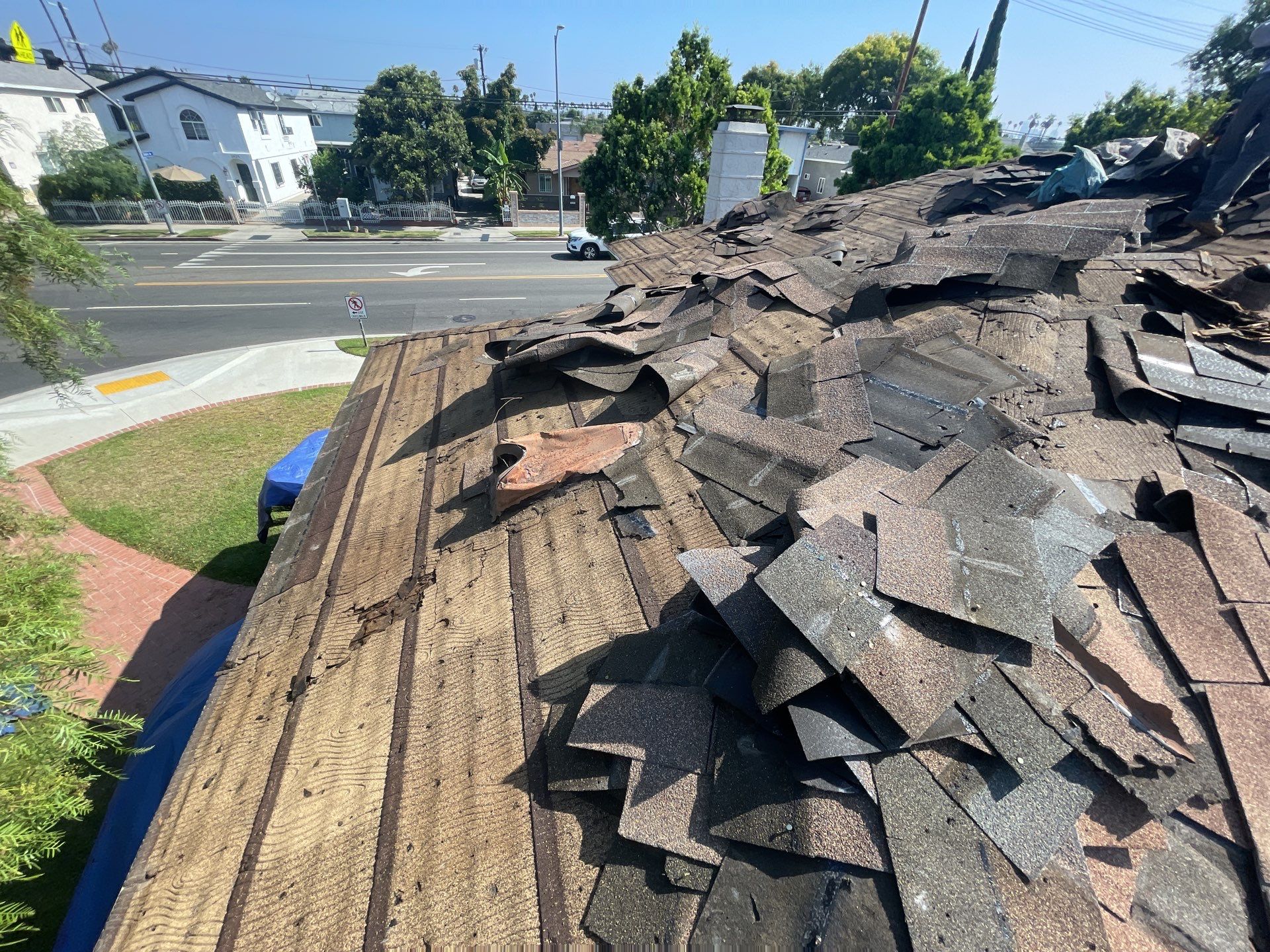Roof Replacement - Los Angeles CA 90018 by Epic Roof Replacement
