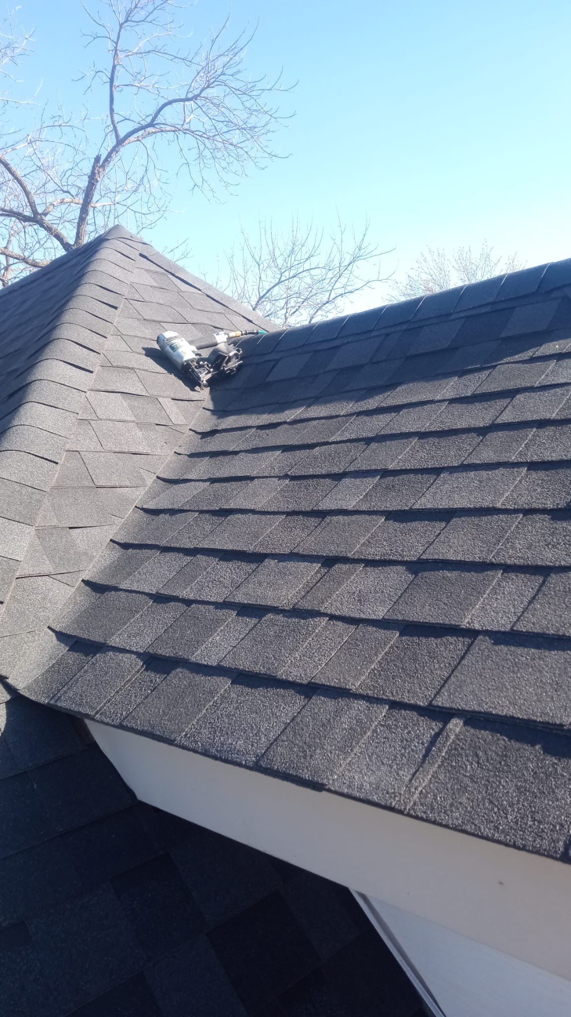 Residential Roofing Installation using IKO DYNASTY ROOF by EEC  Windows, Siding & Roofing 
