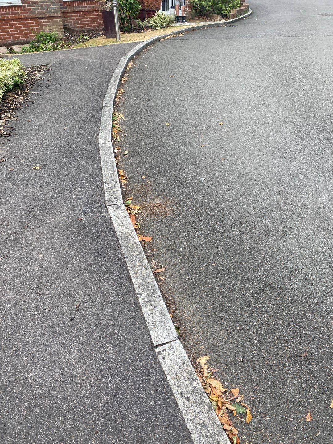 Exterior Cleaning using Honda 15lpm Low Pressure Washing Machine by Ges Exterior Cleaning ltd