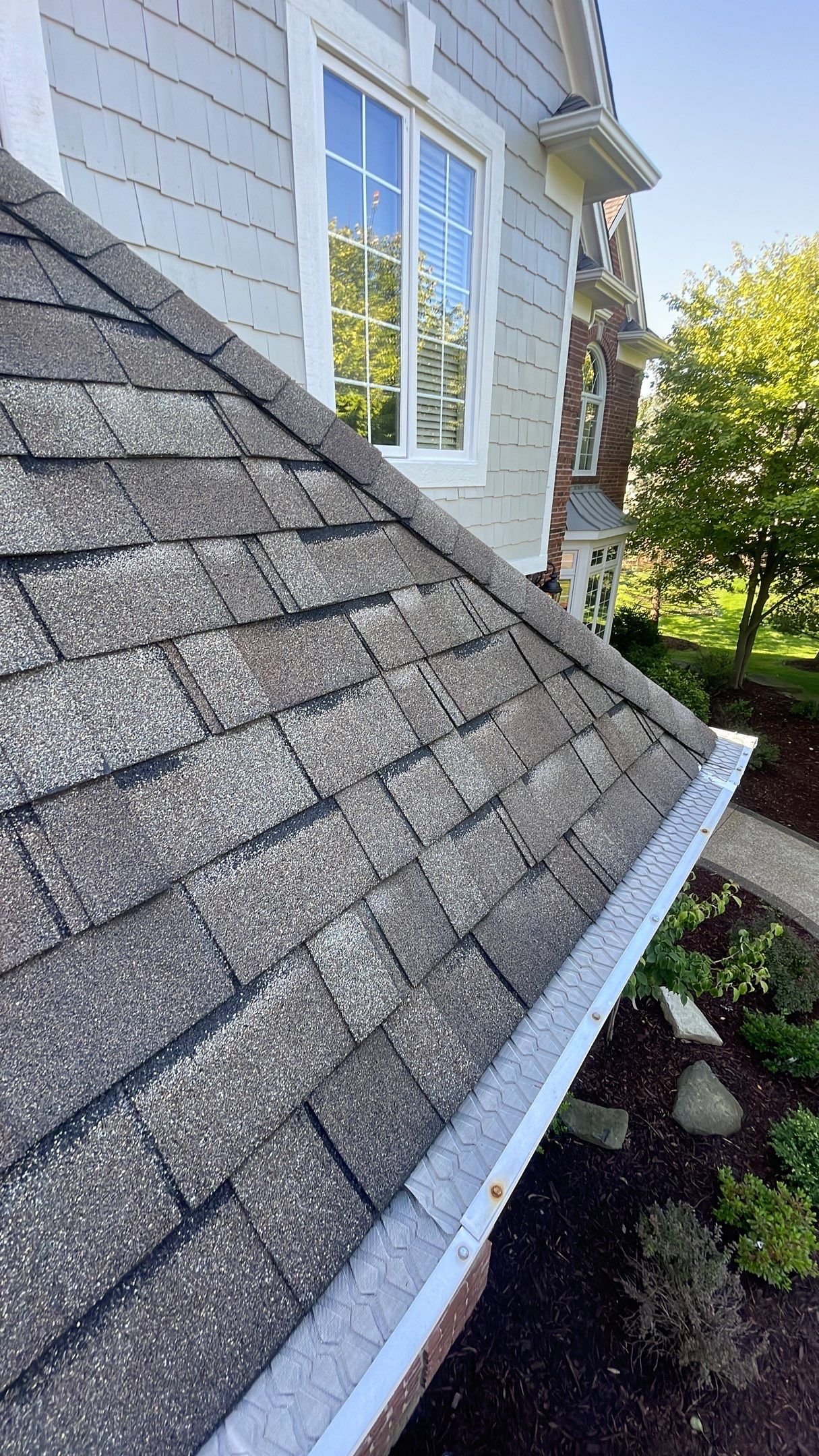 Roof Replacement using CertainTeed Landmark by 180 Contractors