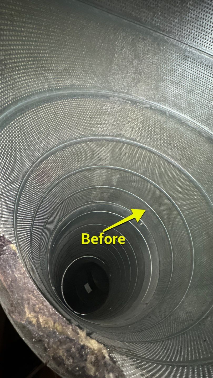 Commercial Air Duct and Pizza Oven Cleaning in Clermont  by Hygienic Air, Inc