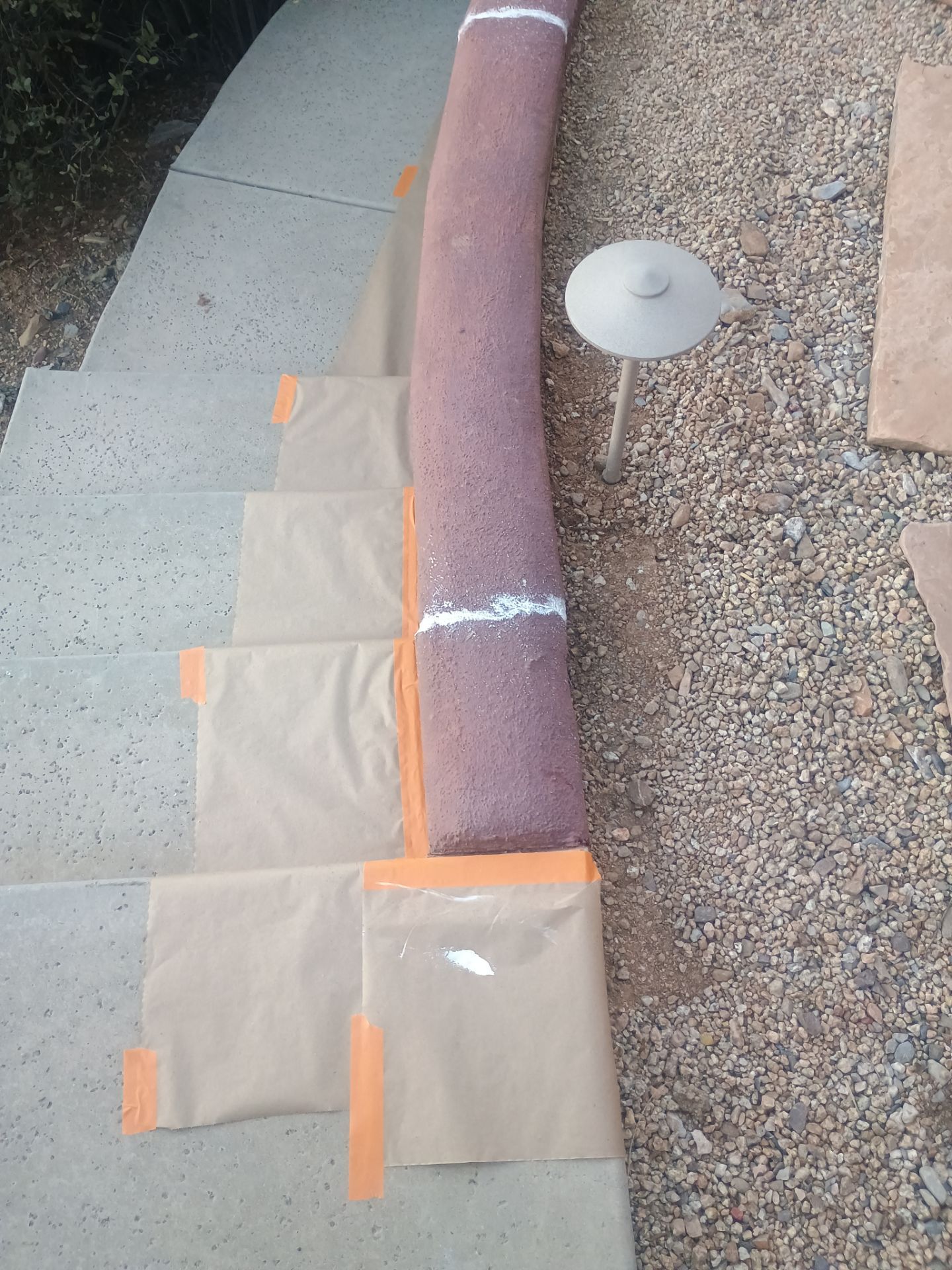 Exterior Painting - Cave Creek by Crash of Rhinos Painting & Garage Floors