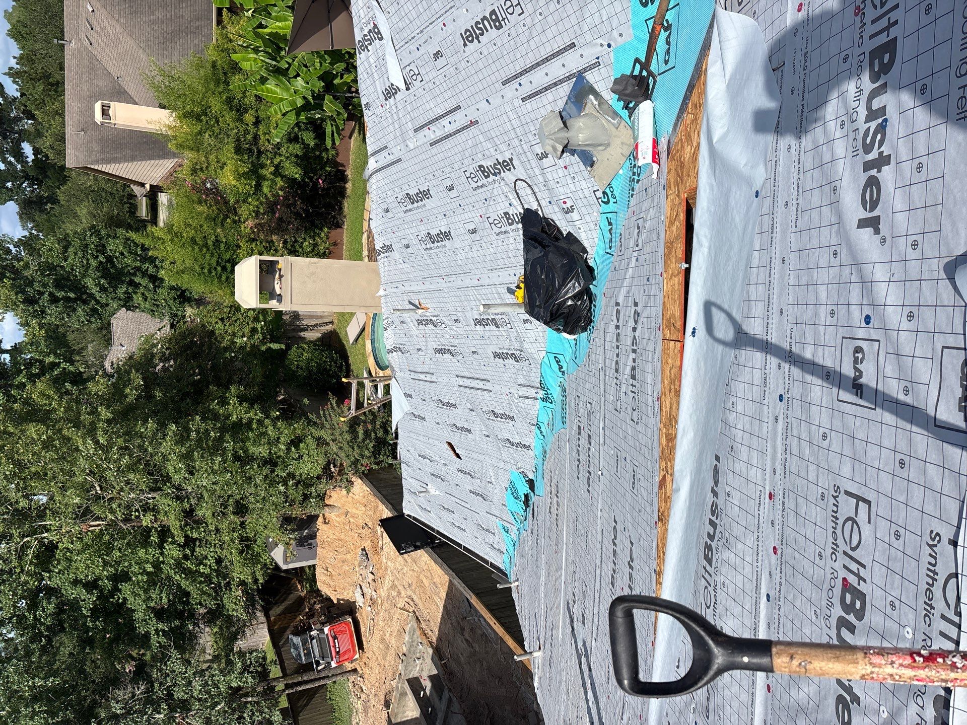 Roof Replacement Magnolia by Roof Repair Company