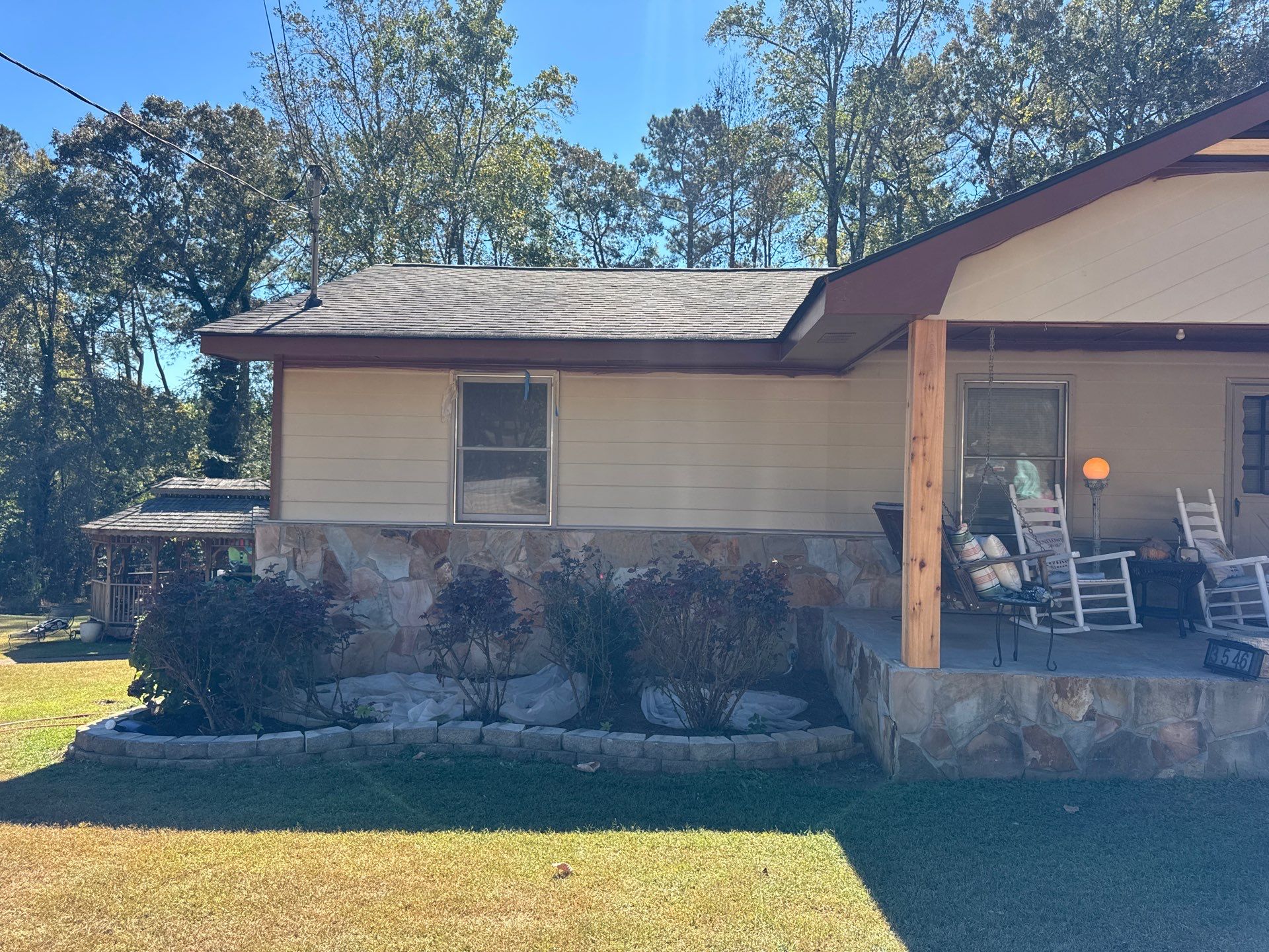 Exterior Painting in McDonough, Georgia by PGP Surface Solutions, LLC