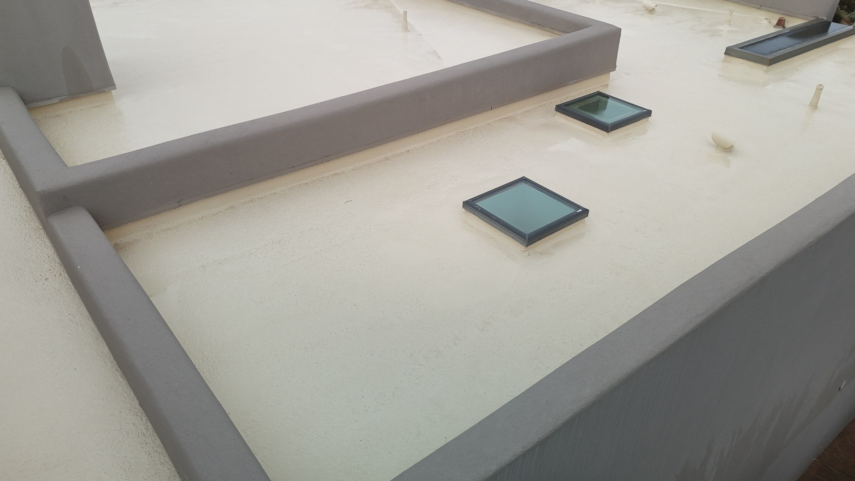 Project in Scottsdale, AZ by Saint Roofing
