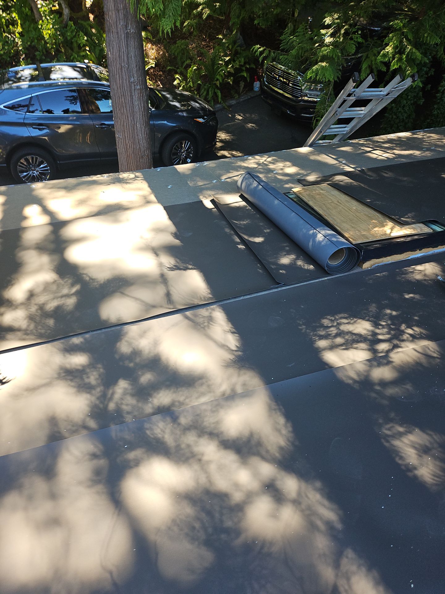 Project in Seattle by Peaks and Valleys Construction