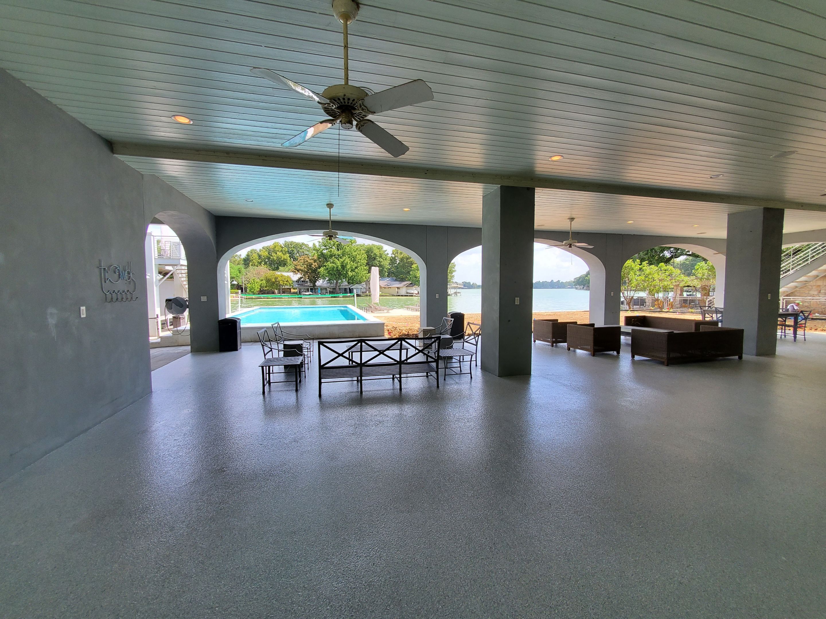 Lake McQueeny by TORO Garage Co
