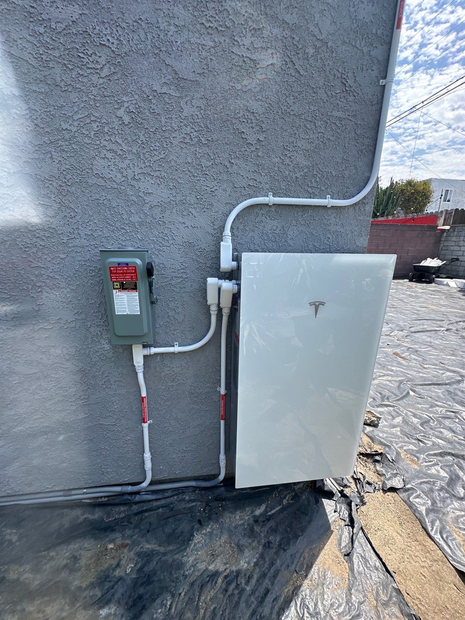 Inglewood Residential Solar and Tesla Powerwall 3 Battery Installation by AWS Solar