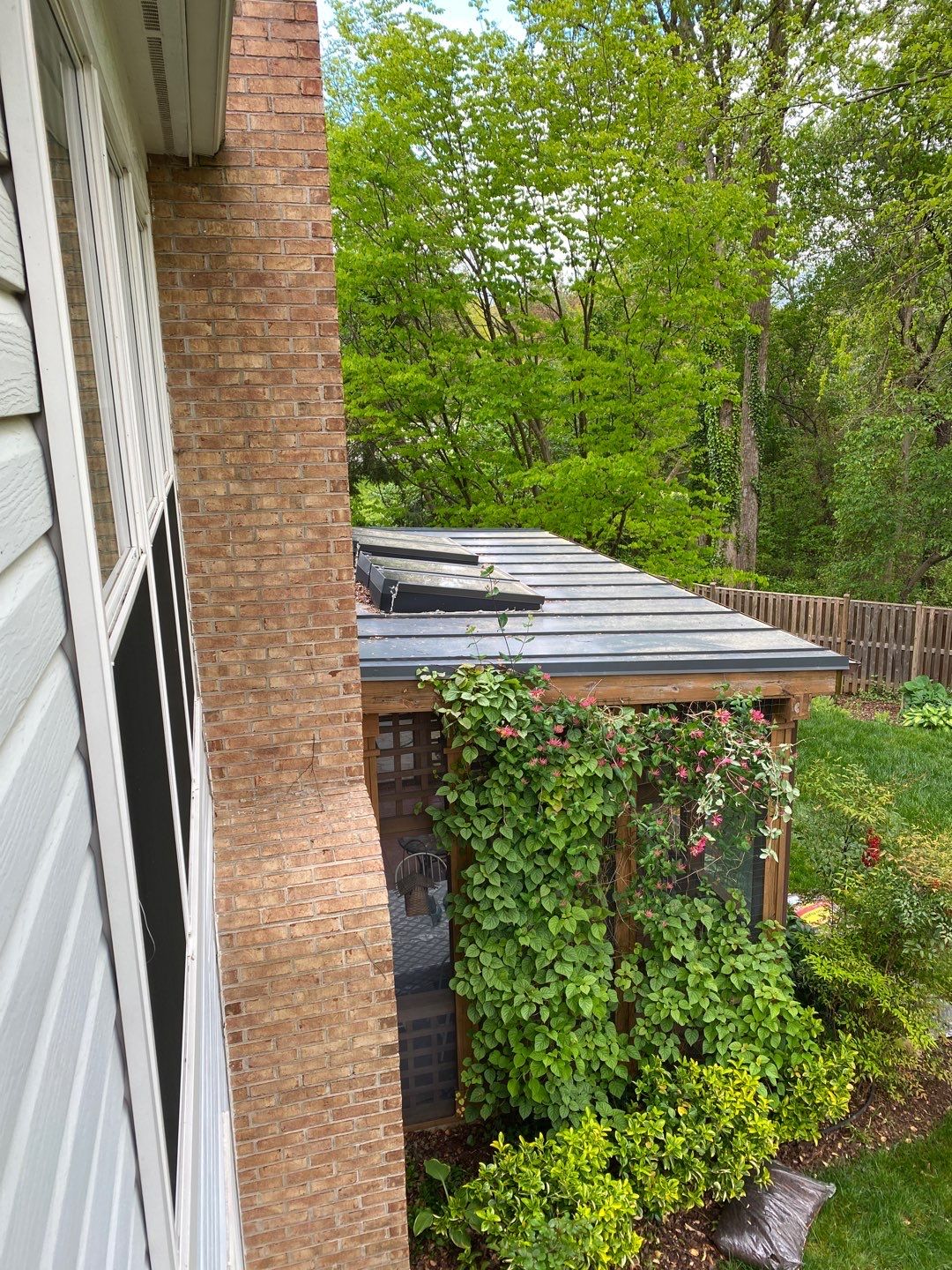 Alexandria: CertainTeed Landmark Pro Designer Shingles in Max Def Colonial Slate by RM Banning, Inc.