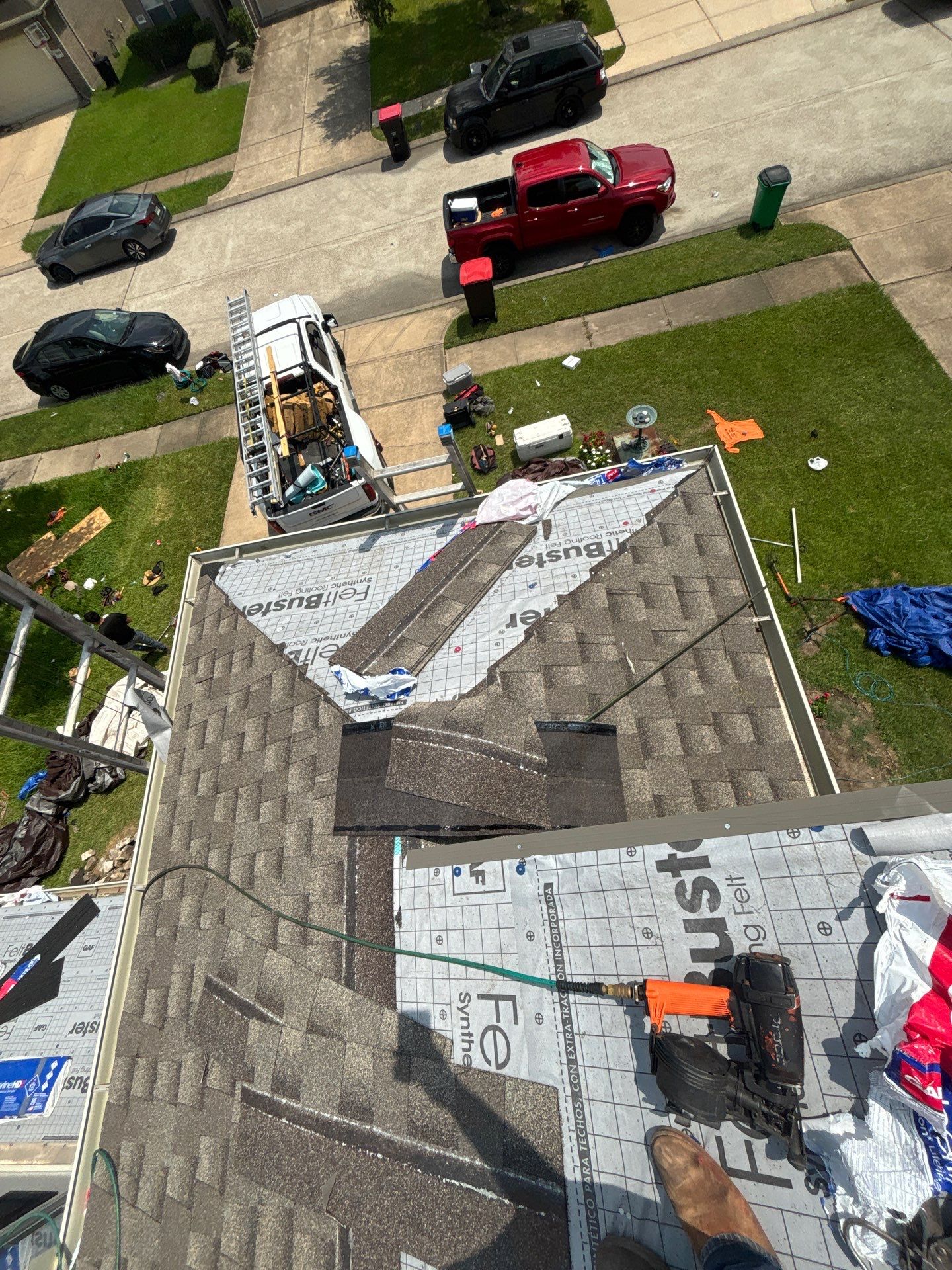 Roof Repair Richmond by Roof Repair Services LLC