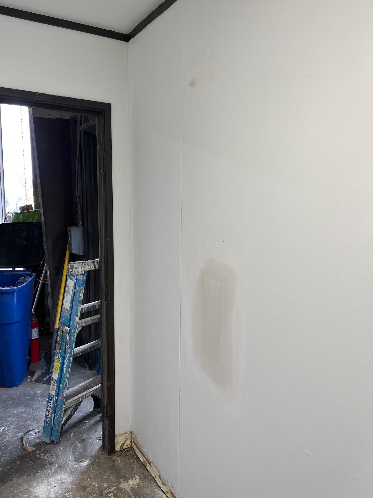Commercial Remodel with Door Replacement  by L&T General Contractors and Restoration INC