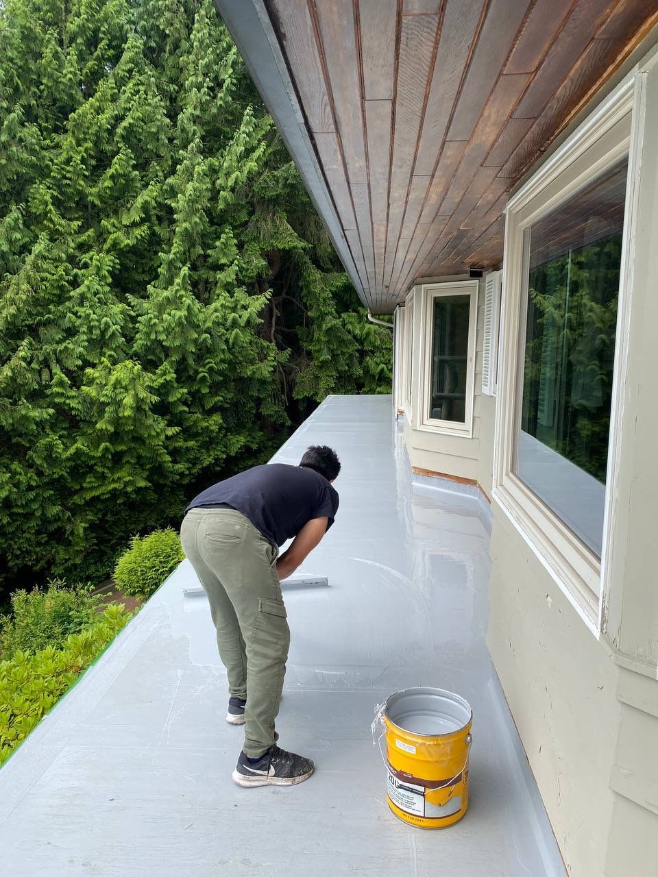 Repair Rotten Deck In West Vancouver  by YVR Construction Group