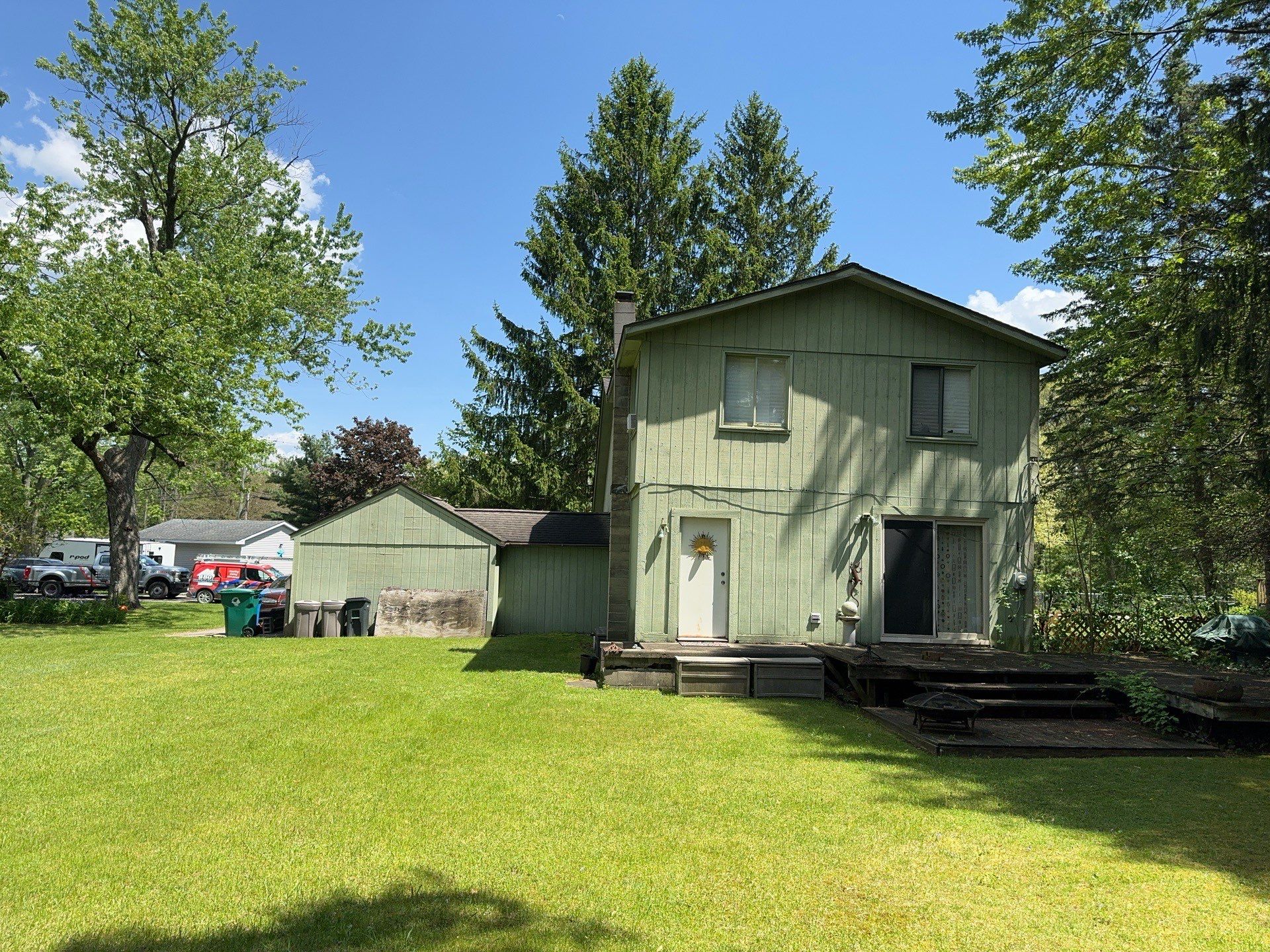 Siding Replacement using Certainteed Monogram D5 by 180 Contractors