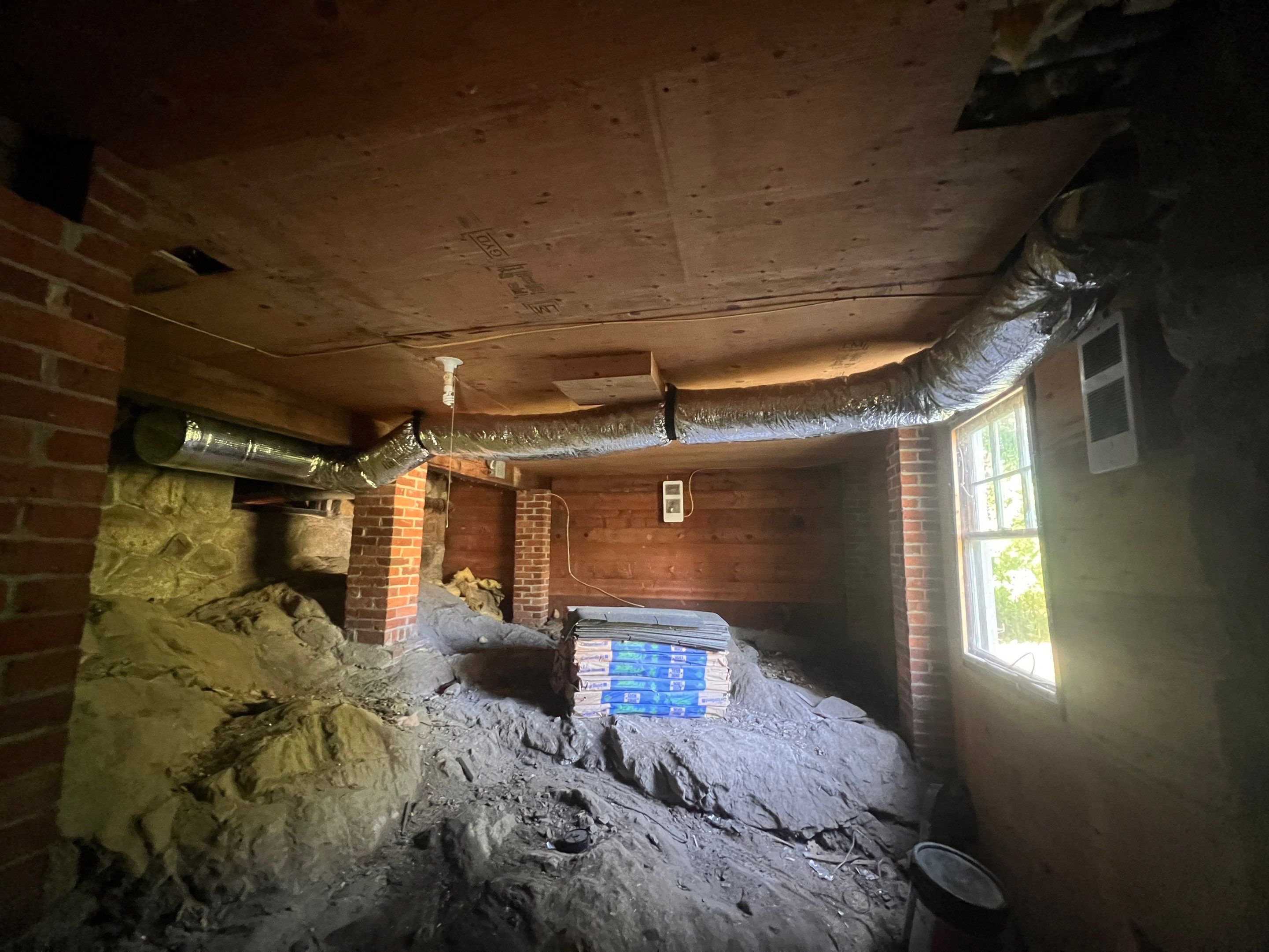 HVAC System Repairs, Control Board Replacement & Return Air Upgrades — Marblehead, MA by FAGONE MECHANICAL