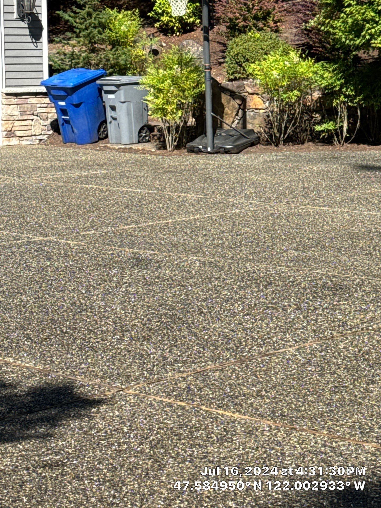 Jeff | Aggregate Driveway & Asphalt Road Restoration by Jireh Asphalt & Concrete Inc 
