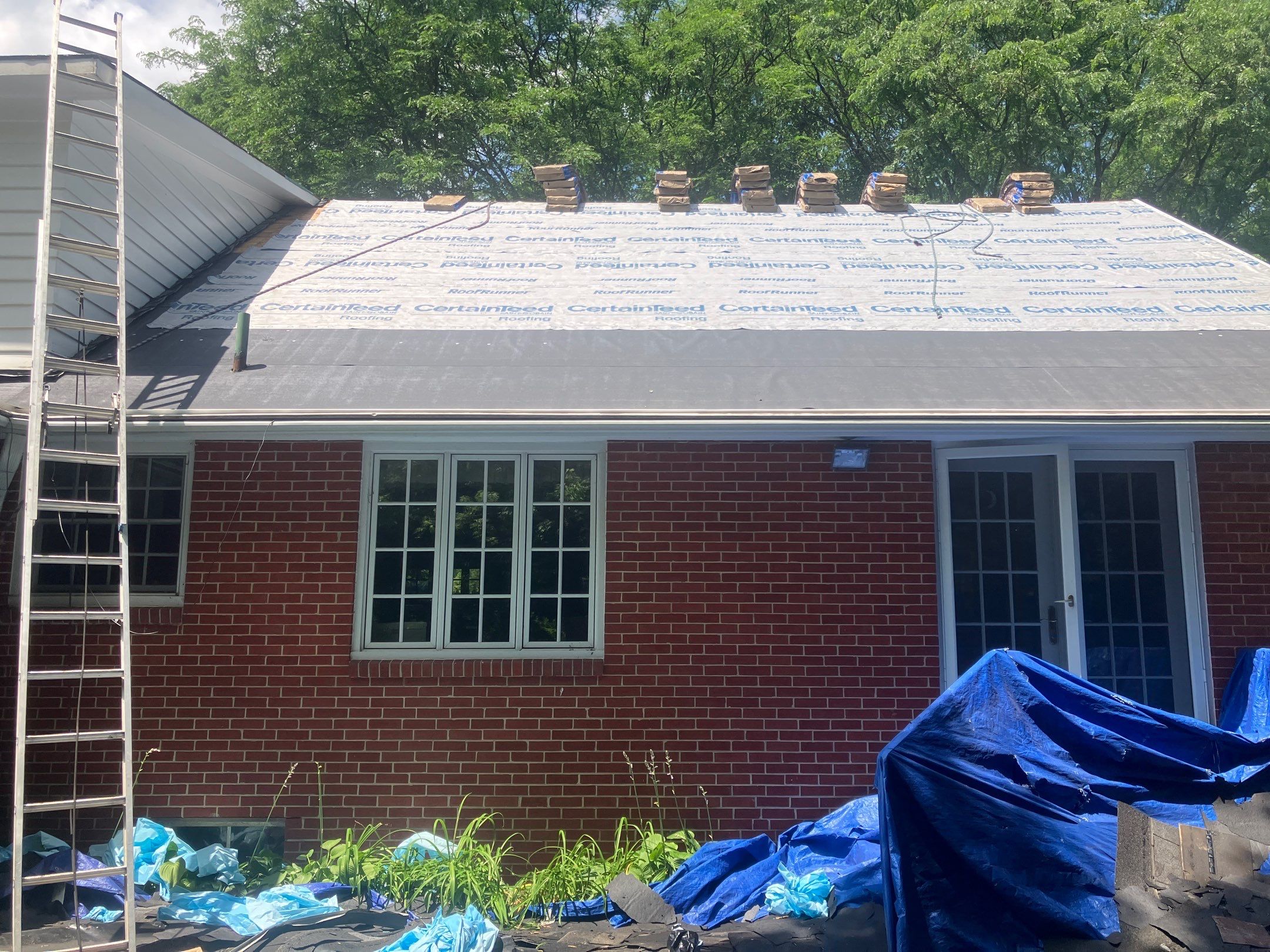Roofing and Gutter Replacement by Homestyle in Chagrin Falls by Homestyle Home Improvements (HHI)