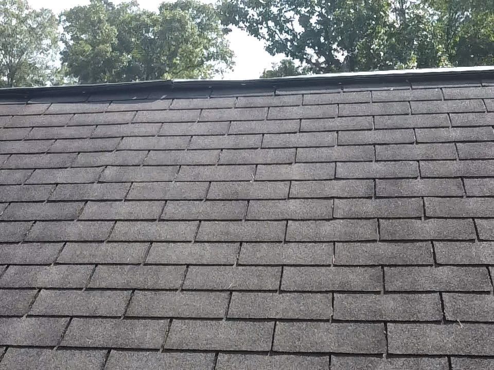 Project in Manakin Sabot by Roof Maxx of Midlothian