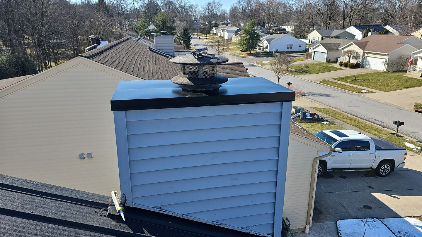 Weather Max Panel, Color: Ebony by Eagle Eye Roofing