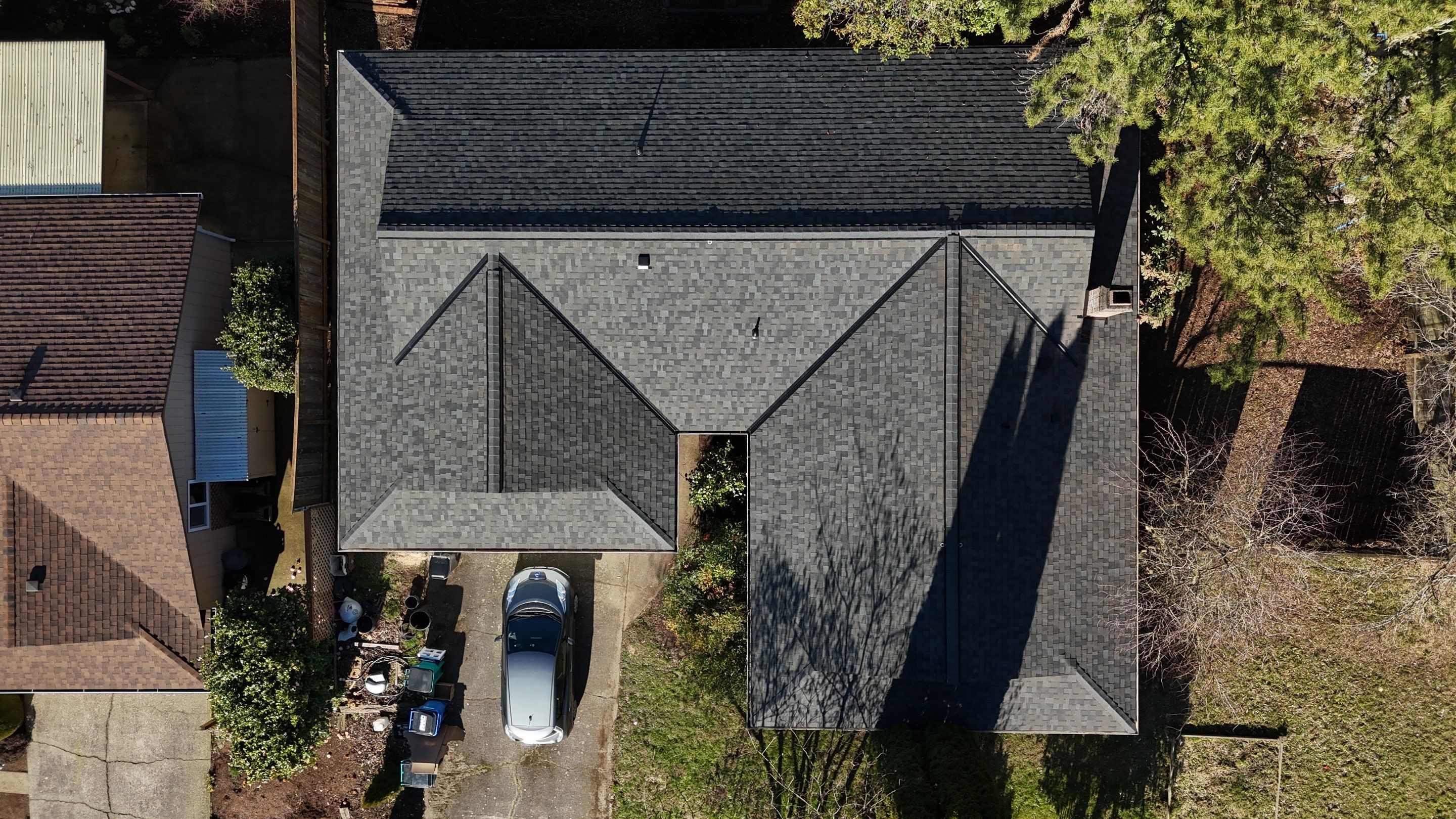 Williamsburg Gray | Roof Replacement in Vancouver, WA 98661 by Valiant Roofing, LLC