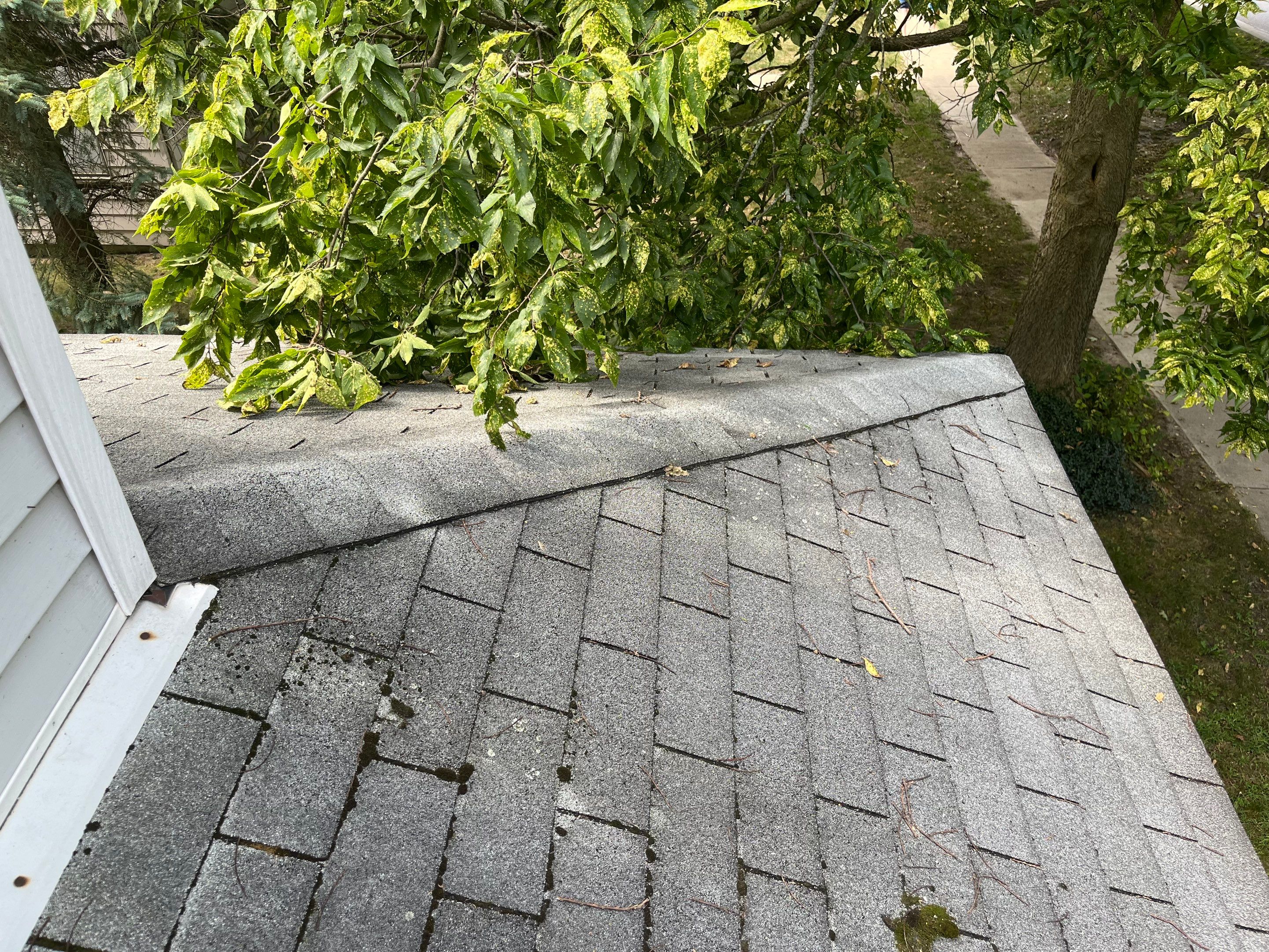 Roof Replacement using CertainTeed Northgate by 180 Contractors