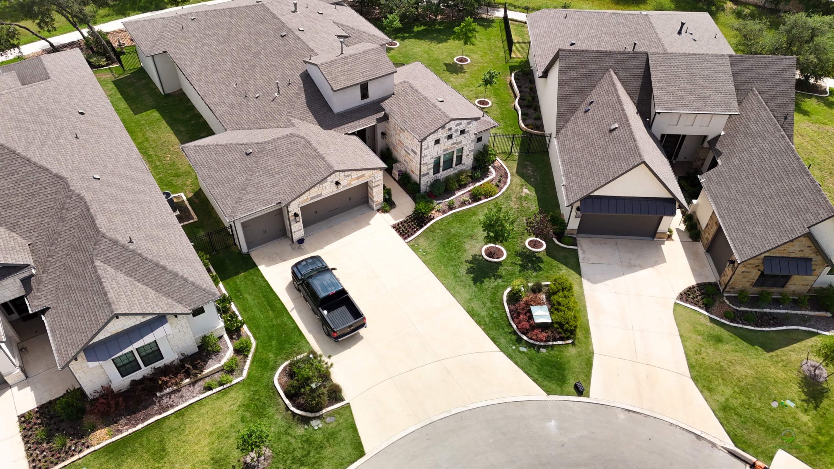 Cibolo Canyons, San Antonio Tx. by Hole In One Lawns, LLC