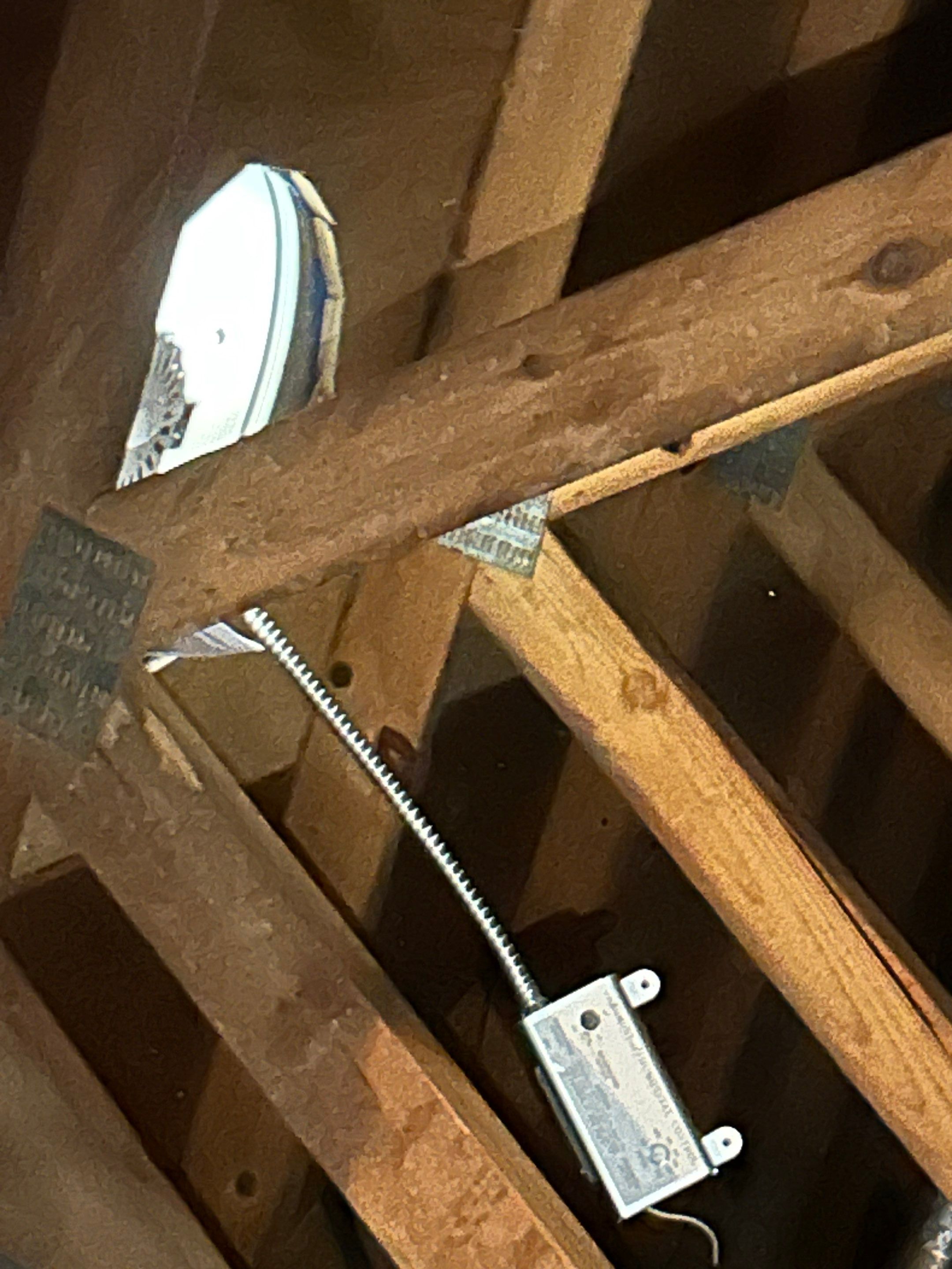 Vienna: Residential Roof Replacement with CertainTeed Landmark Designer Shingles in Burnt Sienna by RM Banning, Inc.