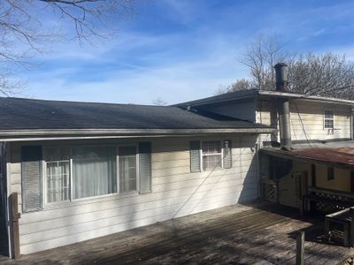 Residential Roofing Installation using GAF Timberline HDZ Charcoal