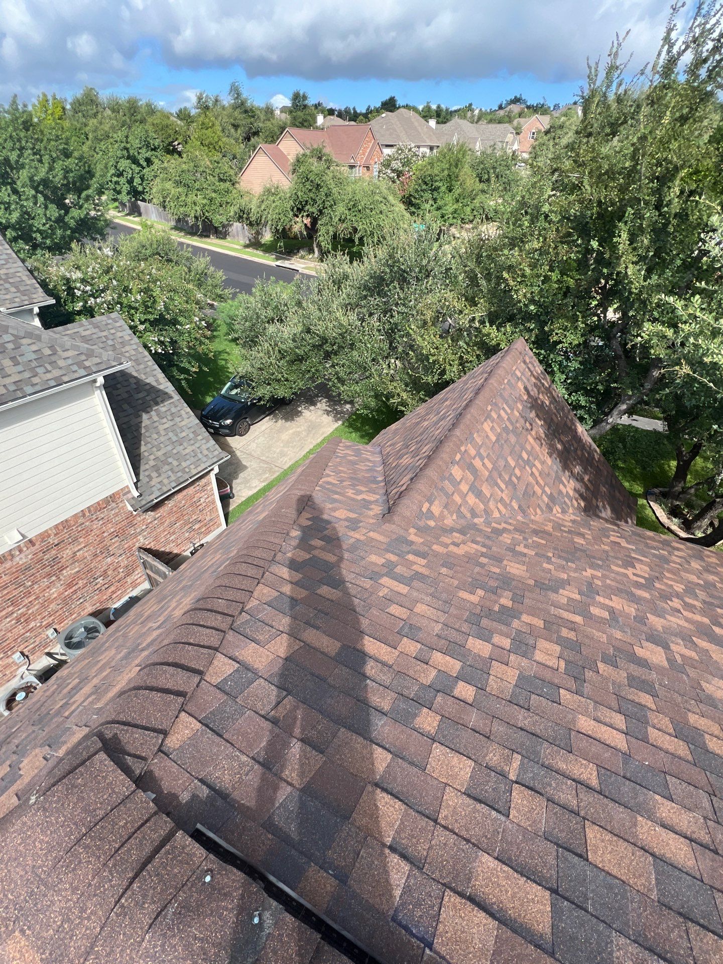 Project in Austin by Rhino Roofing and General Contracting, LLC