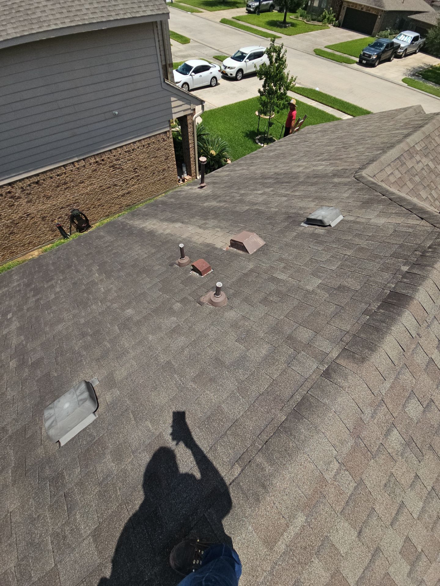Roof Repair Tomball by Roof Repair Services LLC