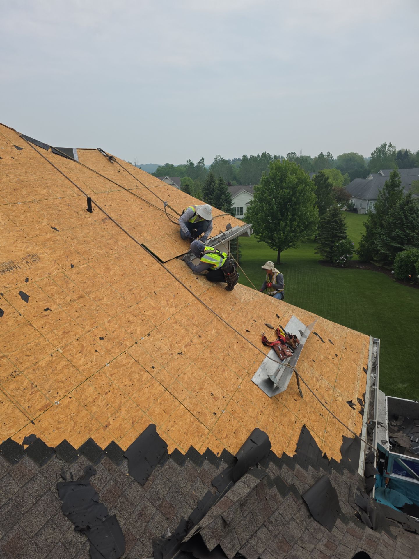 Another Success!  by Gellings Roofing & Siding