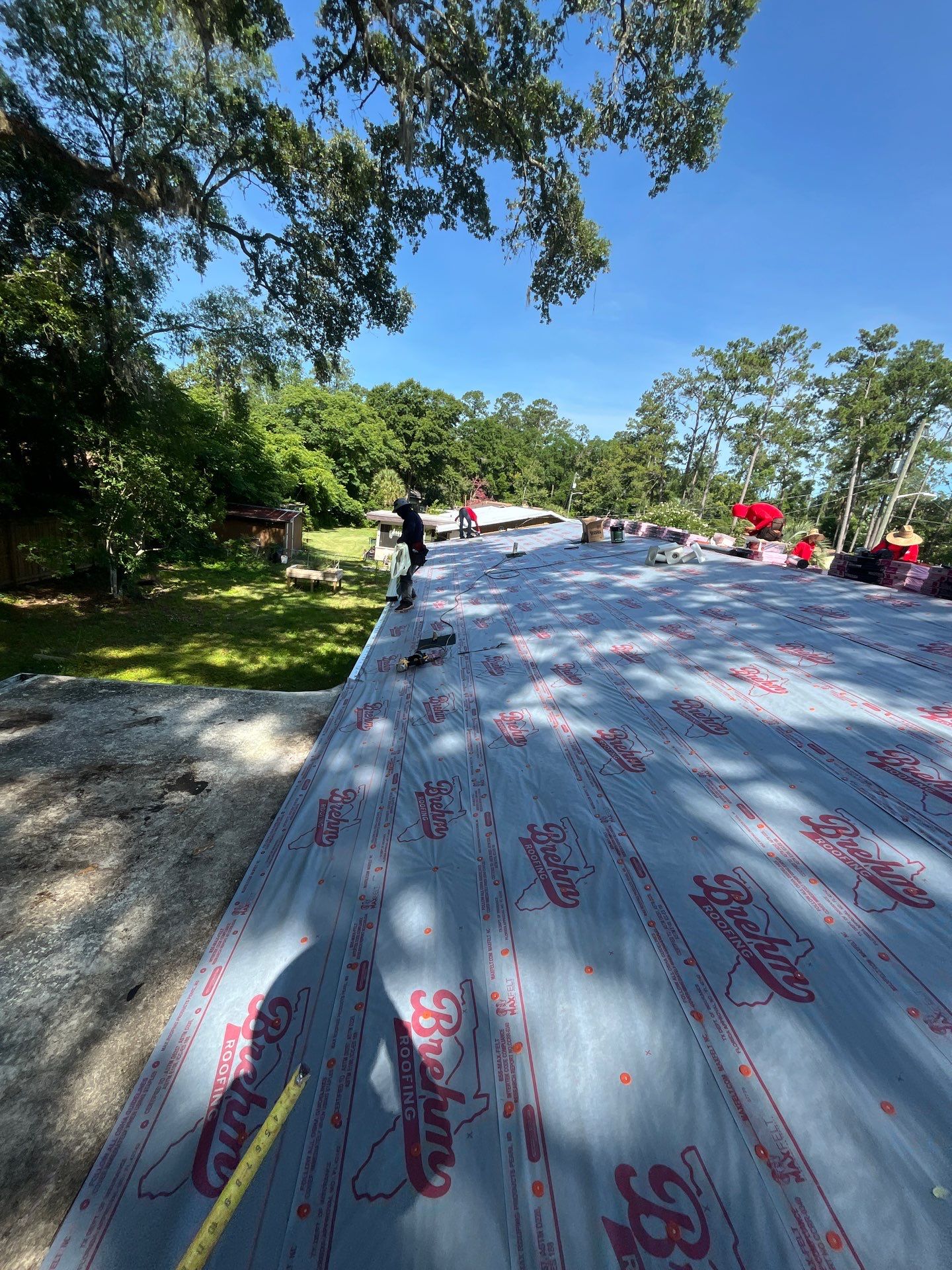 Roofers Near Me in Gainesville, FL  by Brehm Roofing