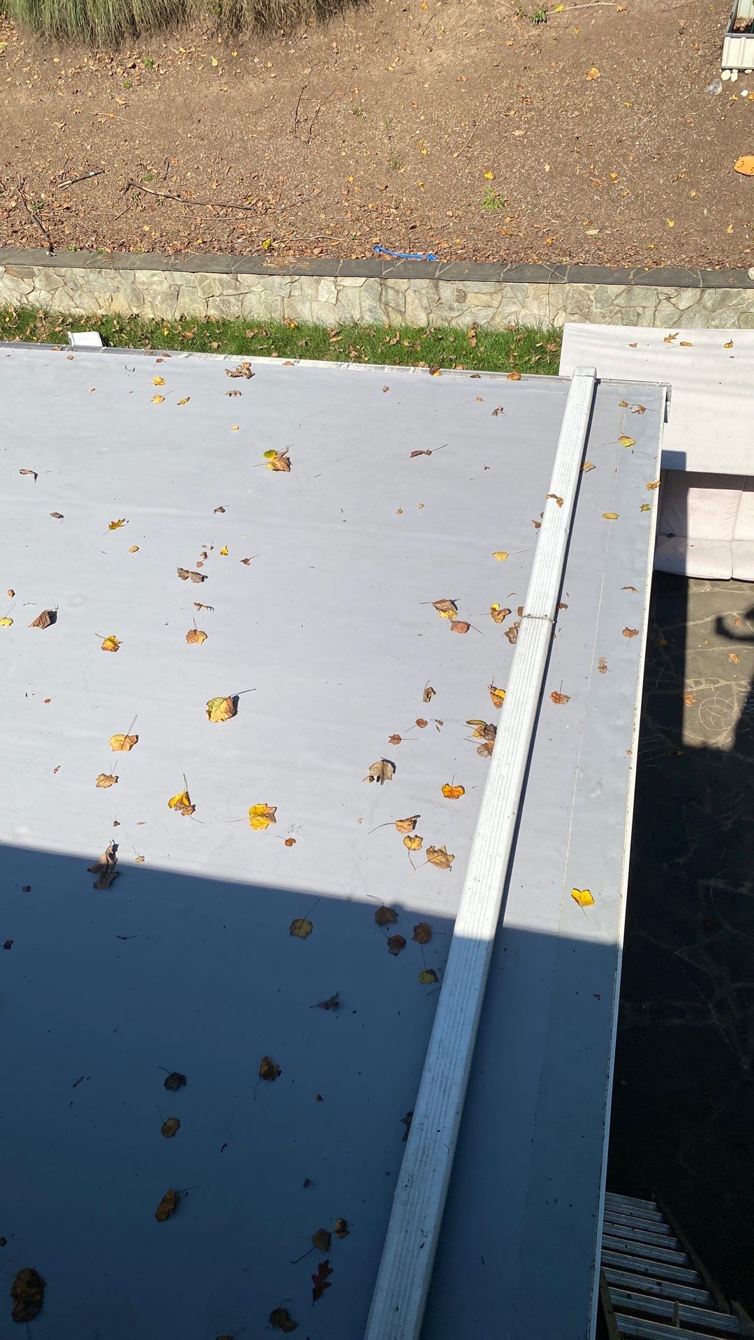 Annandale: Roof Replacement with CertainTeed Landmark Pro Designer Shingles in Max Def Pewter by RM Banning, Inc.