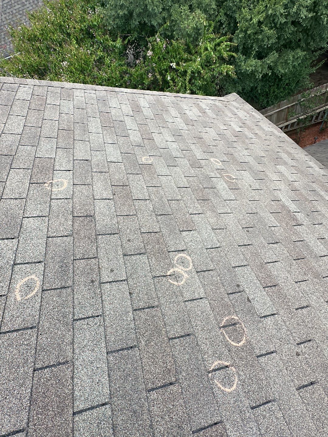 Residential Roofing Installation using Owen's Corning Duration (Lifetime) Shingles by Roof Repair Company