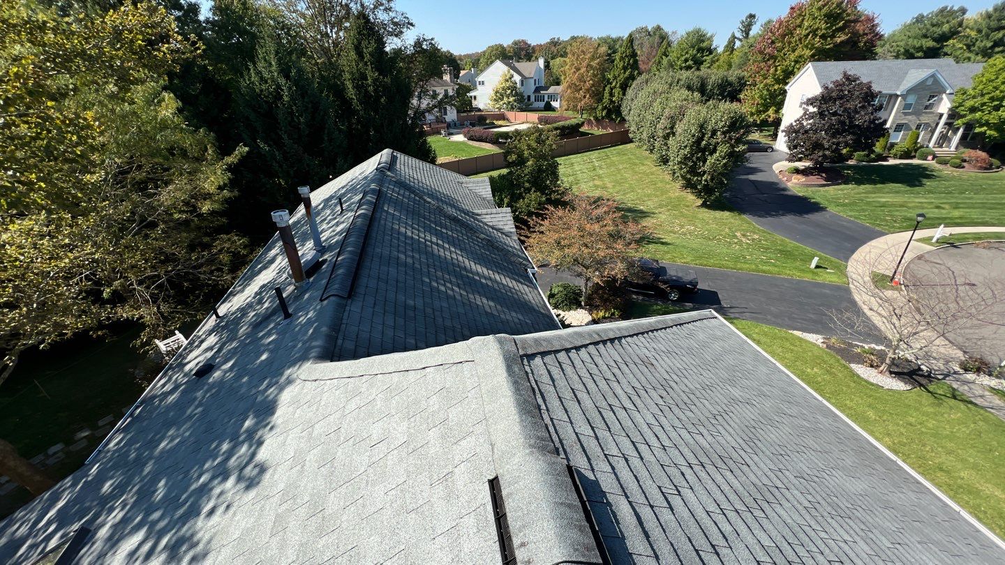 Pewter Gray Shingles by Reimagine Roofing