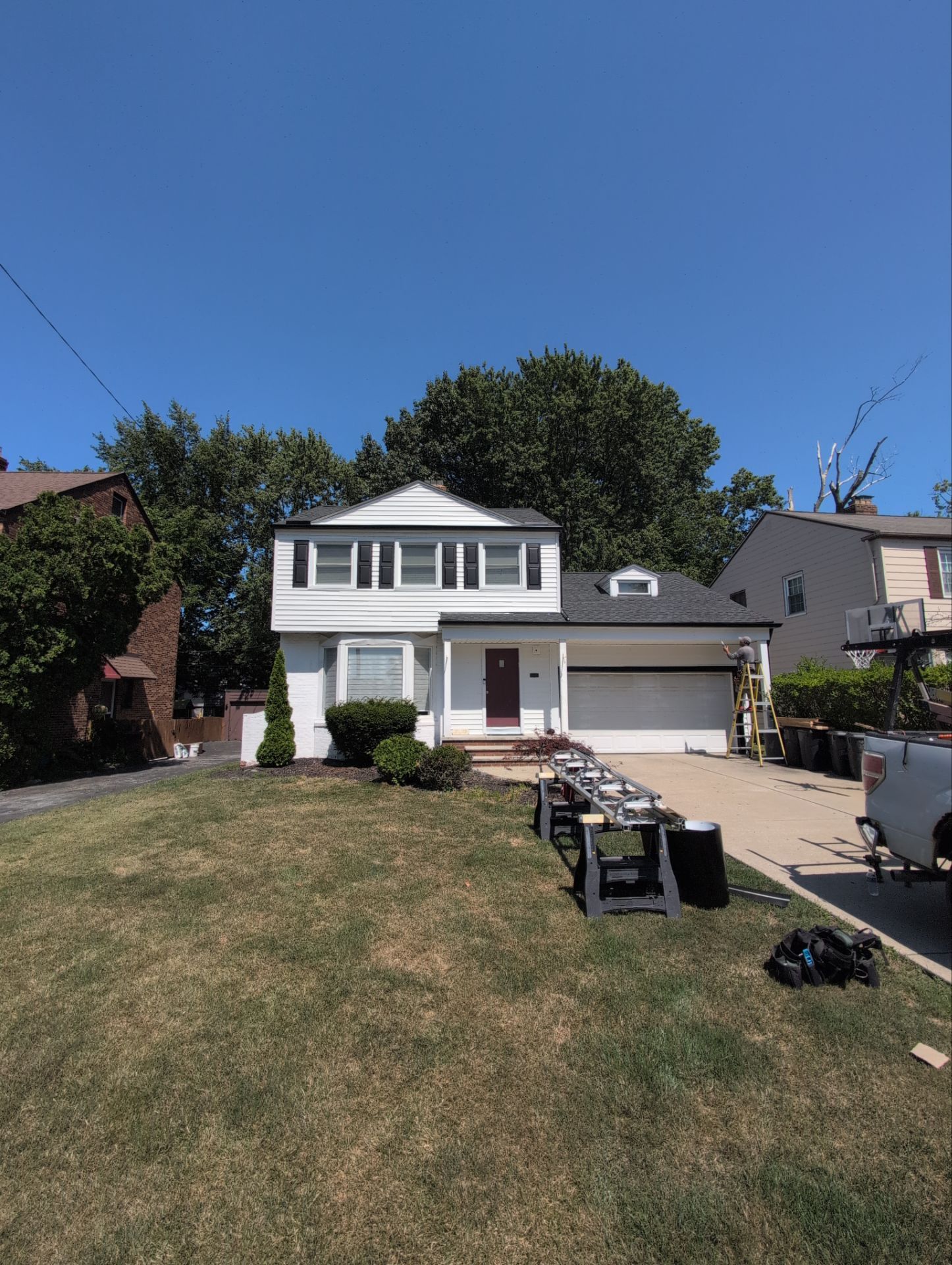 University Heights - Storm Restoration by Atlas Roofing & Restoration