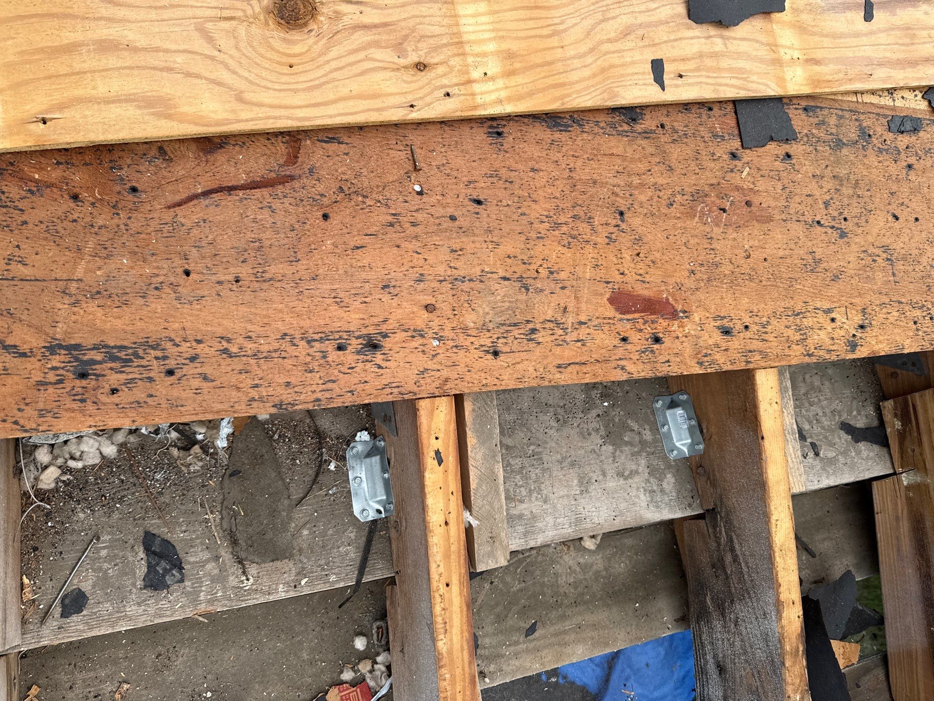 Project in St. Petersburg 33710 by Mitchell Roofing Company LLC 