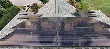 Roswell Ga Project by Zero Grid Power Solutions